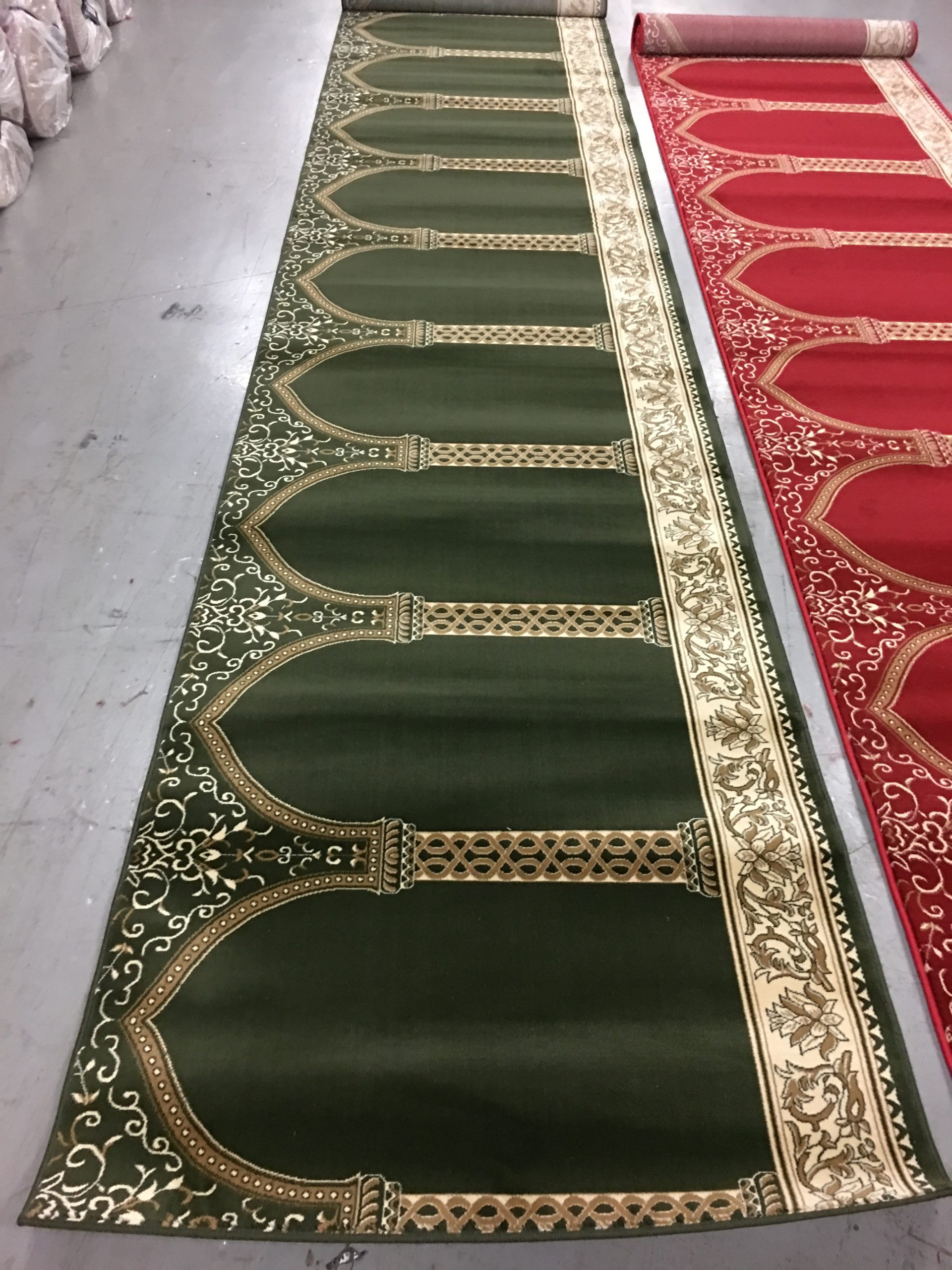 green-hira-portable-prayer-rug-mosque-prayer-carpet-musalla-masjid