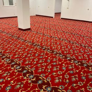 Sultan Ahmad Masjid Carpet