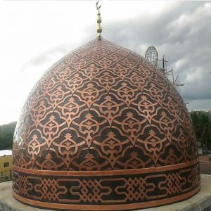 Hand Crafted Masjid Dome