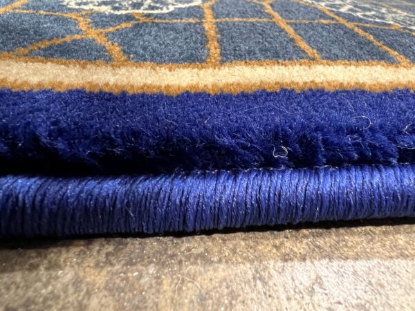 Royal Blue Border- Easy to Store and Carry - Image 3